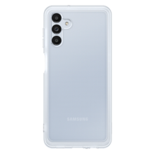 Samsung Galaxy A13 soft clear cover, Átlátszó