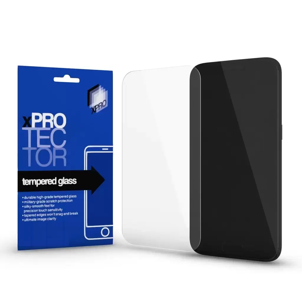 XPRO™ Tempered Glass 0.33mm kijelzővédő üveg / üvegfólia Huawei P60 Pro készülékhez