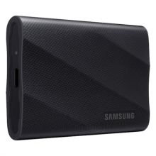 Samsung T9 hordozható SSD, 2TB, USB 3.2, Fekete
