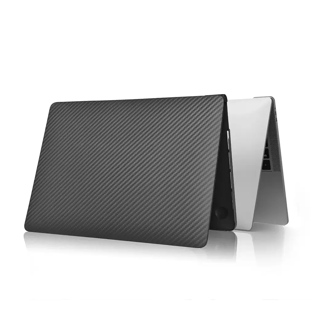 WiWU Fekete iKavlar ütésálló, kemény védőhéj Macbook Pro 16.2