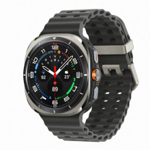 Samsung  Galaxy Watch Ultra (47mm e-sim) okosóra Titánium ezüst