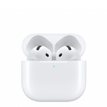 Apple AirPods 4 vezetékes type-C töltőtokkal