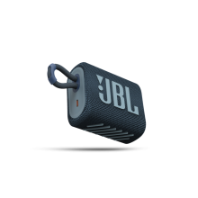 JBL GO3 Hordozható Bluetooth hangszóró,vízálló,Kék