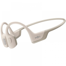 Shokz OpenRun PRO mini Bluetooth headset, Bézs