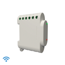 Shelly 3EM, 3 fázisú, professzionális fogyasztásmérő (3*120A)
