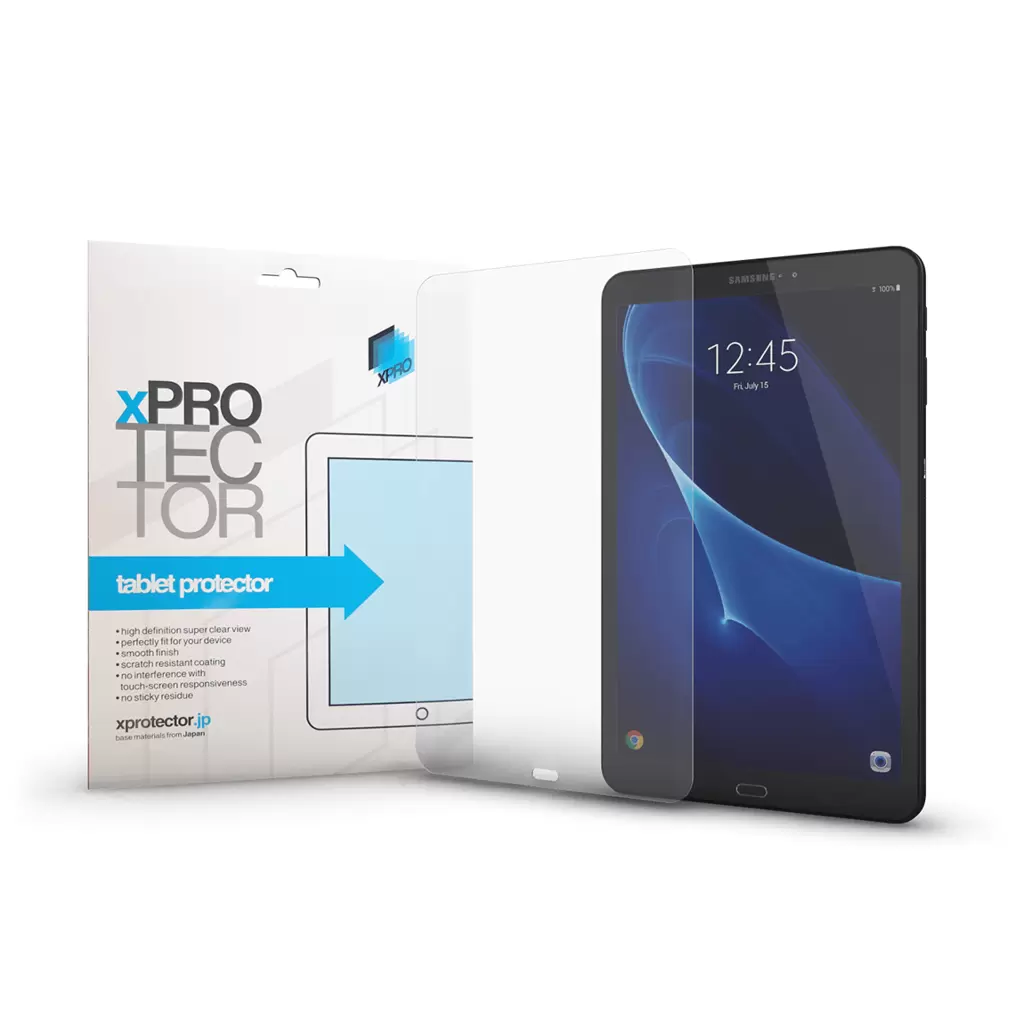 XPRO™ Tempered Glass 0.33mm kijelzővédő üveg / üvegfólia Samsung Galaxy Tab S6 Lite 10.4 2022 készülékhez