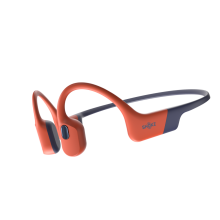 Shokz OpenSwim Pro BT, MP3, headset úszáshoz, Piros