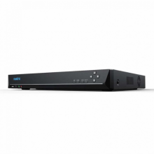 Reolink NVS8 8 POE, Wifi, VGA-HDMI, 2 sata központ