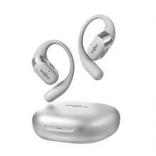 Shokz OpenFit 2 Plus Bluetooth headset, szürke