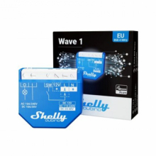 Shelly Z-Wave 1 Mini okosrelé
