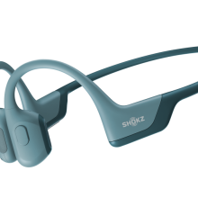 Shokz OpenRun PRO Bluetoot headset, Kék