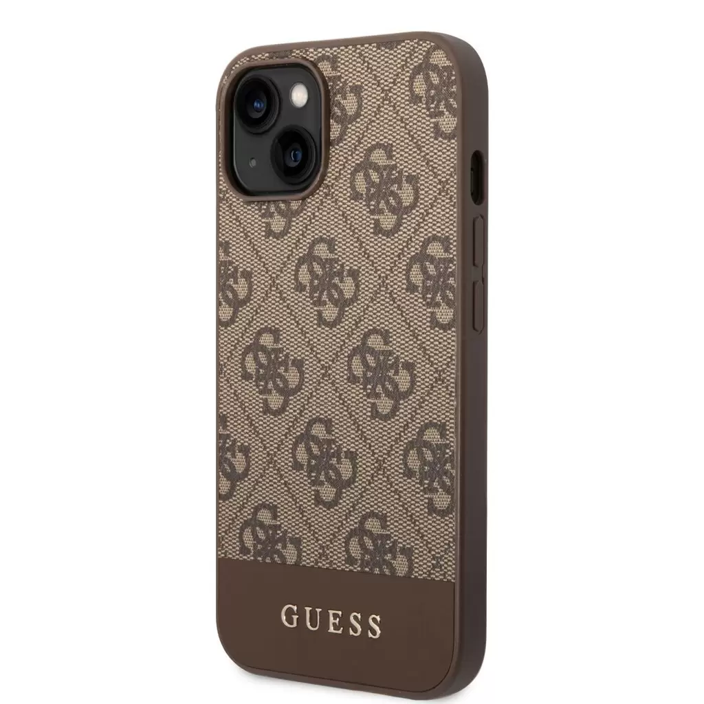 Guess tok barna GUHCP14MG4GLBR Apple iPhone 14 Plus készülékhez