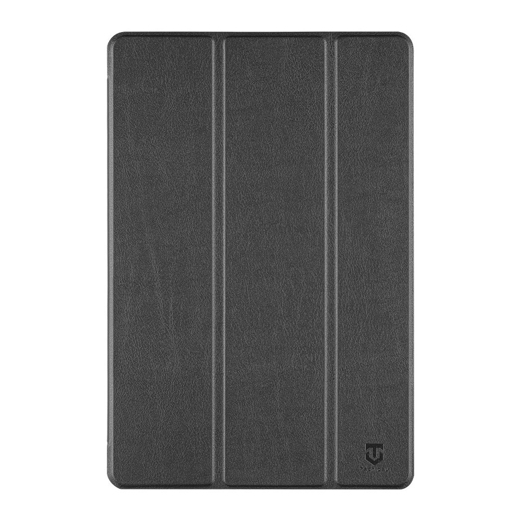 Tactical Tri Fold fekete Flip Smartbook tok Lenovo M11 11.0