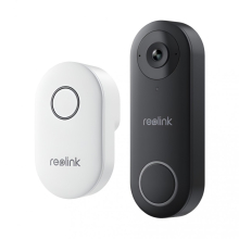 Reolink D340W okos kapucsengő 5MP Wifi IP65