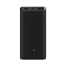 XIAOMI Mi Power Bank, 20000mAh, 50W, fekete BHR5121GL
