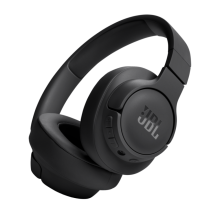 JBL Tune 720BT Bluetooth-os fejhallgató,Fekete