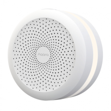 AQARA M1S Gen2 Zigbee hub (központi egység), RGB fénnyel és hang