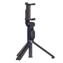Xiaomi Mi Selfie Tripod BT szelfibot/állvány, fekete FBA4070