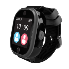 MyKi Watch 4 Lite gyermek okosóra, GPS/GSM, Fekete
