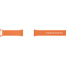 Samsung Fit3 sport szíj, Narancssárga