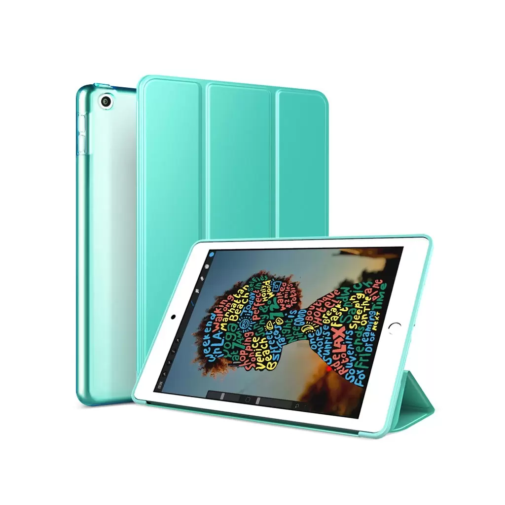 XPRO Smart Book tok Zöld Apple Ipad Air 10,5″ 2019 készülékhez