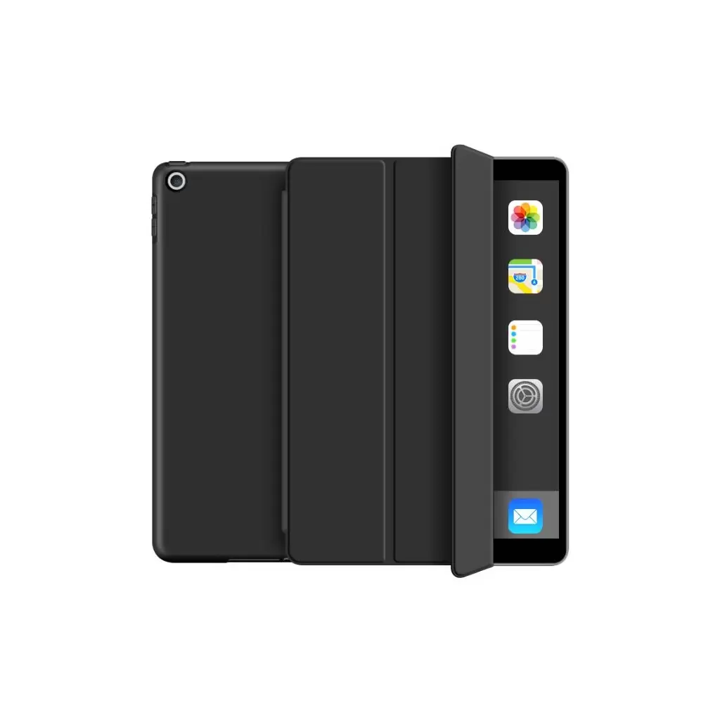 Tech-Protect Smartcase fekete Apple iPad 10,2