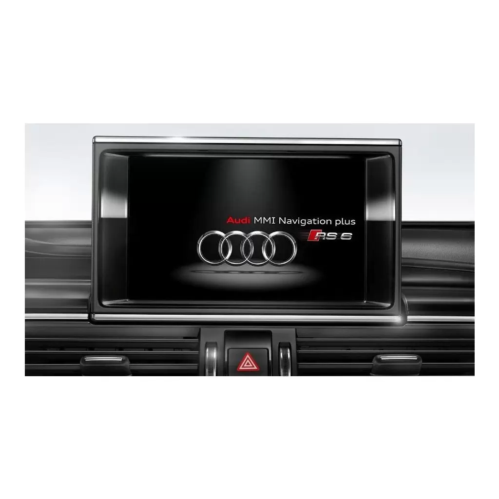 XPRO Ultra Clear kijelzővédő fólia Audi A6 / S6 / Avant / RS6 / All Road / A7 / S7 / RS7 / A8 / A8lang / S8
