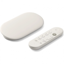 Google TV Streamer 4K tv okosító porcelain