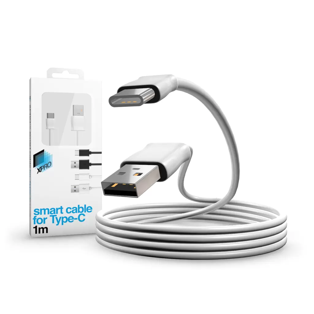 XPRO™ Smart Cable White USB-C