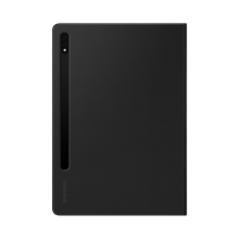Samsung Tab S8 Note view cover, Fekete