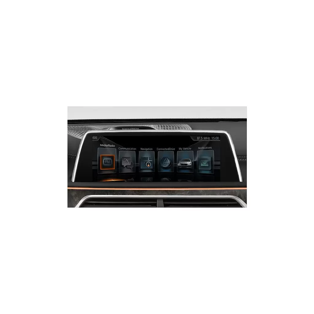 XPRO Ultra Clear kijelzővédő fólia BMW series 7