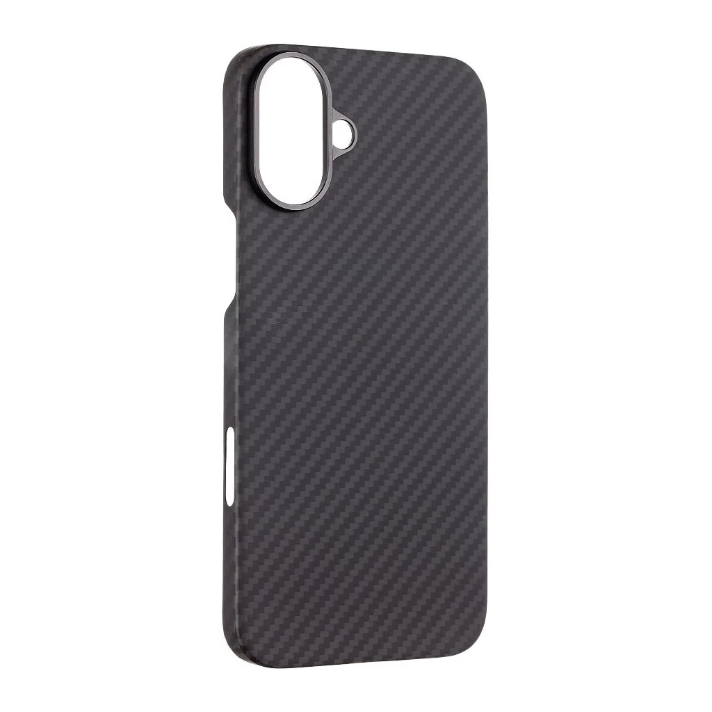 Tactical MagForce Aramid tok fekete Apple iPhone 16 Plus készülékhez