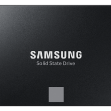 Samsung 870 Evo Sata 2.5'' SSD 500GB
