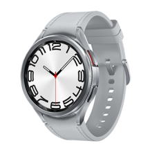 Samsung Watch 6 Classic (47mm E-sim)okosóra,Ezüst