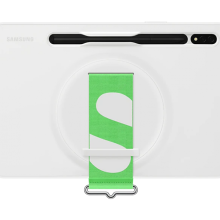 Samsung Tab S8 Strap cover, Fehér