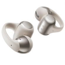 Shokz OpenDots One Bluetooth headset, bézs