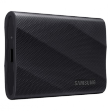 Samsung T9 hordozható SSD, 1TB, USB 3.2, Fekete