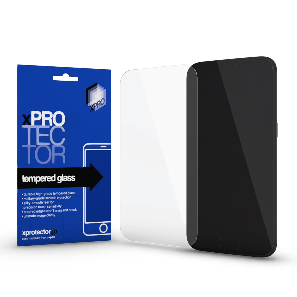 XPRO™ Tempered Glass 0.33mm kijelzővédő üveg / üvegfólia Xiaomi Redmi Note 14 Pro+ készülékhez