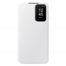 Samsung Galaxy A55 5G smart view wallet tok, Fehér