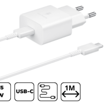 Samsung hálózati adapter kábellel,15W