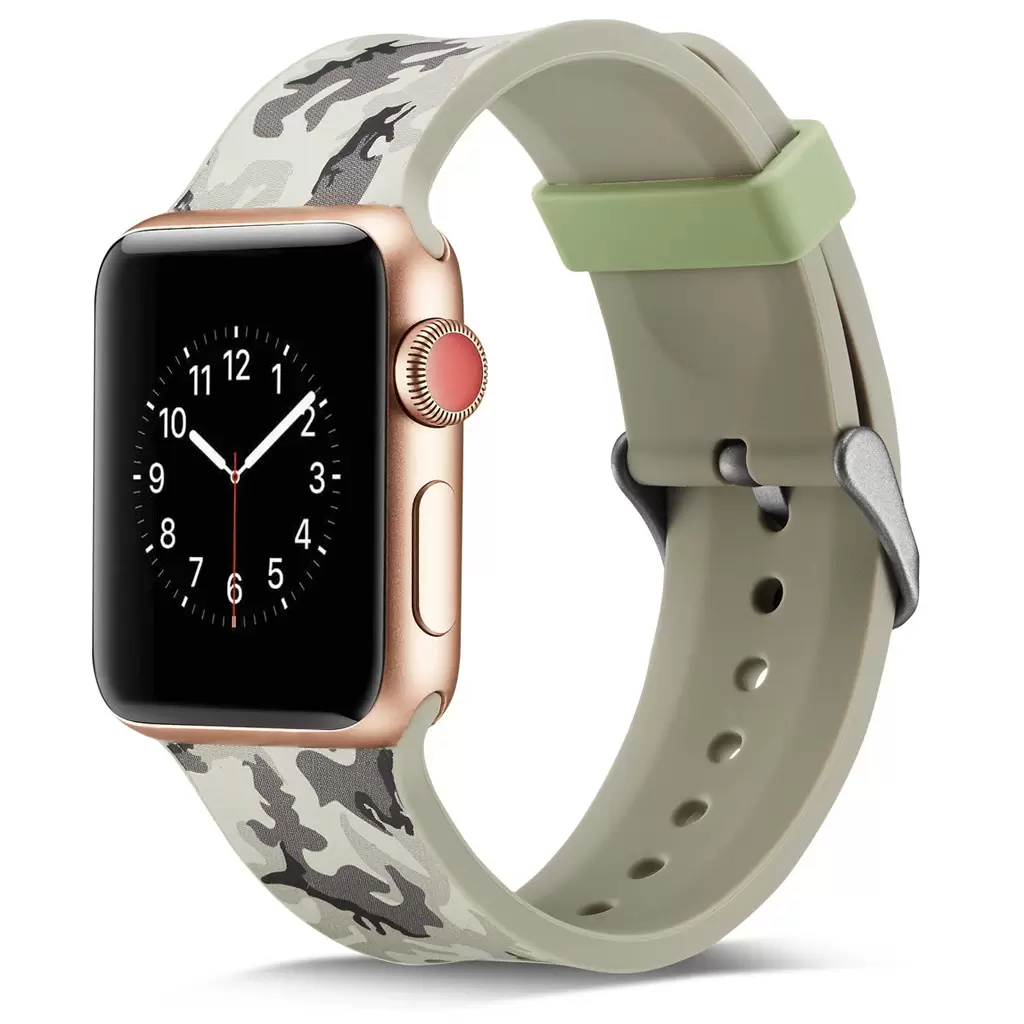 XPRO Apple Watch szilikon sport szíj. C13 38mm / 40mm / 41mm