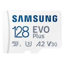 Samsung EVO PLUS (Blue Wave) 160MB/sec 128GB
