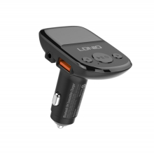 Ldnio C706Q Bluetooth FM Transmitter + USB-C kábel