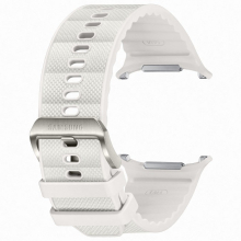 Samsung Watch Ultra exclusive szíj, Fehér homok