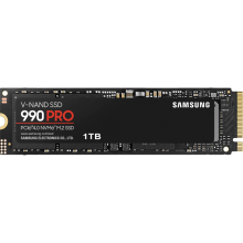 Samsung 990 PRO PCIe 4.0 NVMe 2.0 SSD, 1TB
