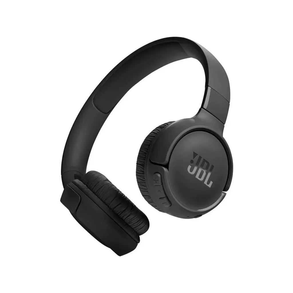 JBL Tune 520BT Bluetooth Headset, fekete