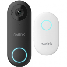 Reolink D340B 4MP Wifi IP65 7Ah akkumulátoros kaputelefon