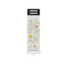 Samsung divat szíj Z Flip3 5G-re ,fehér-virágos
