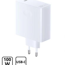 Honor SuperCharge100W hálózati töltő Usb-C, Fehér