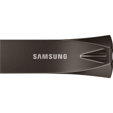 Samsung Bar Plus USB3.1 pendrive,256GB,Titánszürke